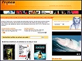 D�tails France Cinema - sorties cin�ma, bandes annonces, critiques cin�