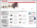 Détails Toshiba France