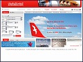 D�tails Air Arabia - compagnie a�rienne lowcost des Emirats Arabes Unis
