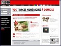 D�tails Photoweb : D�veloppement et tirage photo num�rique