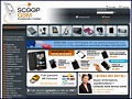 Détails Scoop GSM - vente accessoires pour téléphones portables & smartphones