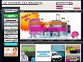 Dtails Le Monde du Bagage - vente en ligne de bagages discount, ventes prives bagages