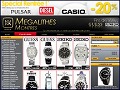 D�tails Megalithes Montres - boutique en ligne de montres de grandes marques