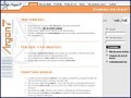 D�tails Argon7 - cr�ation de site web
