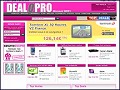 D�tails Dealopro - �quipements high-tech et informatique � prix discount