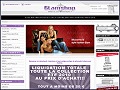 D�tails Glam Shop - v�tements et pr�t-�-porter pour hommes d�contract�s