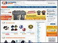 D�tails Integral Sport - v�tements et �quipements sportifs 