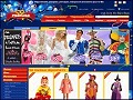 D�tails Festiveo - magasin de d�guisements et accessoires pour les f�tes 
