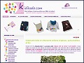 D�tails Kidikado - v�tements originaux, bio et personnalis�s pour b�b�s et enfants