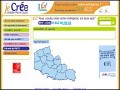 D�tails Je cr�e en Nord - Pas de Calais : cr�ation et transmission d'entreprise