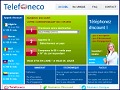 D�tails Telefoneco - appels lowcost moins cher vers le monde entier