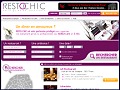 D�tails Resto Chic - r�servation de restaurant, guide des restaurants sur Paris 