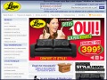 D�tails Meubles Leon - magasins de meubles, �lectrom�nager, �lectronique au Qu�bec 