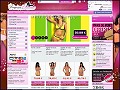 Dtails du site www.lingerie-extreme.com