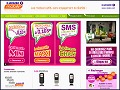 D�tails Leclerc Mobile - forfaits t�l�phonie mobile lowcost sans engagement