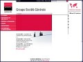 D�tails Soci�t� G�n�rale - banque de d�tail, de financement et d'investissement