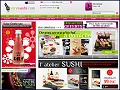 D�tails Maitre Sushi - �picerie japonaise en ligne, cuisine japonaise et sushi