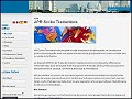 Dtails APR Scribo Traductions - agence de traduction, gestion projets multilingues