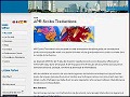 D�tails APR Scribo Traductions - agence de traduction, gestion projets multilingues