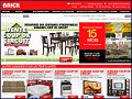 D�tails Brick Meubles - chaine de magasins de meubles au Canada