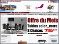 D�tails Faccenda - meubles design, ameublement, mobilier contemporain de qualit�