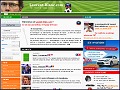 D�tails Laurent Blanc - s�lectionneur coach de l'Equipe de France de football