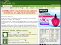D�tails du site www.carbeo.com