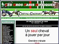 D�tails Cheval-Gagnant.com - pronostics et conseils pour jouer au turf PMU