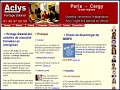 D�tails ACLYS soci�t� de portage salarial
