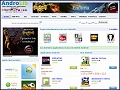 D�tails AndroLib - t�l�chargement d'applications pour smartphones Android
