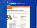 Dtails Microline - Les technologies du net