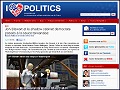 D�tails I Love Politics - regard fran�ais sur la vie politique am�ricaine 