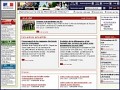 D�tails Minist�re de l'Int�rieur, de la S�curit� Int�rieure et des Libert�s Locales