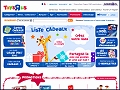 Dtails du site www.toysrus.fr