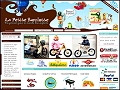 D�tails La Petite Roulotte - univers des jeux et jouets en bois et en t�le