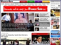 D�tails France Soir - actu France, Monde, sport, people, courses hippiques