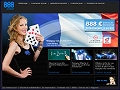 Dtails 888Poker - salle de poker en ligne, tournois, jeu de poker gratuit