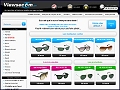D�tails Viewsecom - sp�cialiste de lunettes de soleil de grandes marques