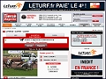 D�tails Tierc� Magazine - quotidien turf, pronostic, r�sultats courses PMU