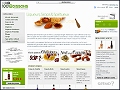 D�tails 1001 Boissons: alcools, eau de vie, liqueurs, ingr�dients cocktail