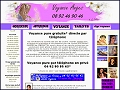 Dtails du site www.voyance-anges.com