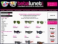 Détails TeteaLunet.com - vente de lunettes de soleil de grandes marques