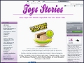 Dtails du site www.toys-stories.com