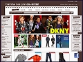 D�tails Comme des Grands - v�tements de marque pour les enfants 0 � 16 ans