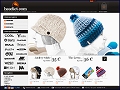 D�tails Headict.com - vente bonnets, chapkas, b�rets et casquettes fashion