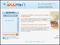 Dtails Woofiles - stockage de fichier en ligne, partage fichiers gratuit 