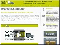 Détails Mobilbox - box mobile de stockage, le garde meuble avec Mobilbox