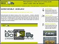D�tails Mobilbox - box mobile de stockage, le garde meuble avec Mobilbox