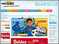 D�tails Walz Kidzz - magasin jeux et jouets en ligne, catalogue Walz Kidzz