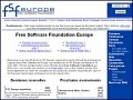 Dtails GNU Operating System - Free Software Foundation (FSF)